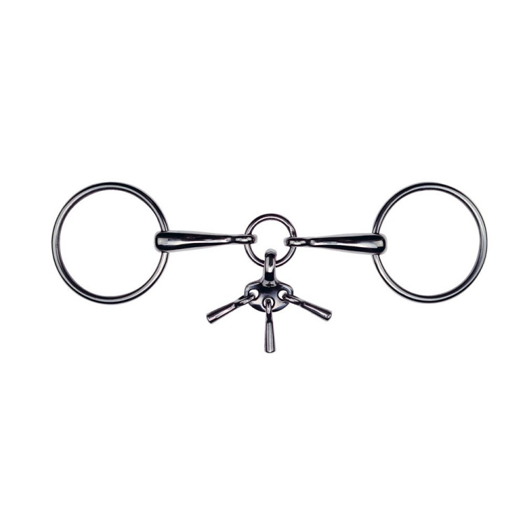 Mors 2 ringen Feeling met speelgoed