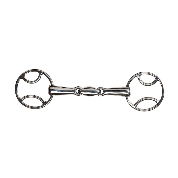 Mors 2 ringen Feeling met Anatomic mondstuk Mors 2 ringen Feeling met Anatomic mondstuk