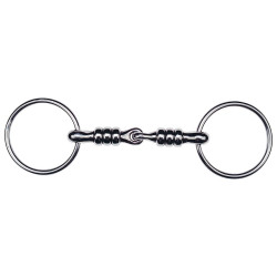 Mors 2 ringen Feeling met rolletjes