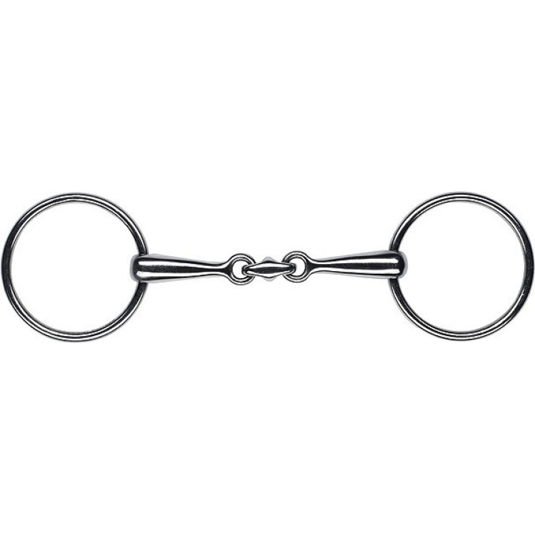 Mors 2 ringen Feeling Anatomic volle smalle mondstukken