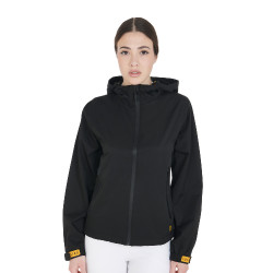 Driedelige technische damesregenjas Equestro Driedelige technische damesregenjas Equestro