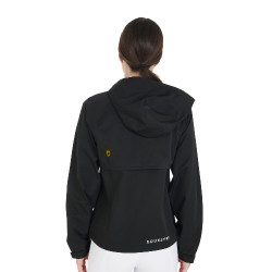 Driedelige technische damesregenjas Equestro Driedelige technische damesregenjas Equestro