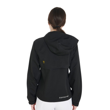 Driedelige technische damesregenjas Equestro Driedelige technische damesregenjas Equestro