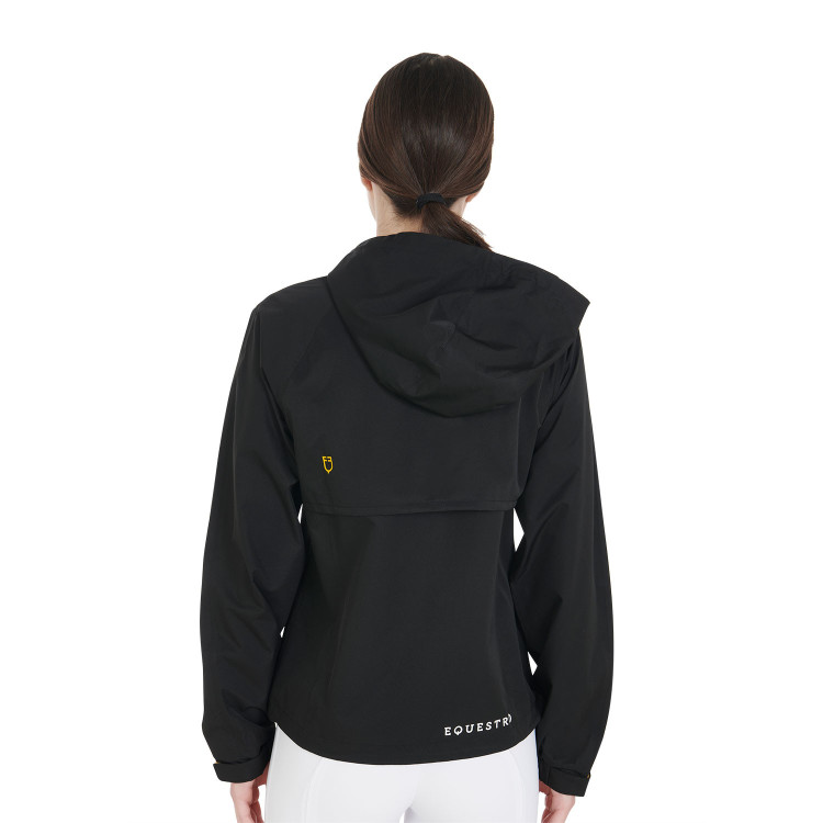 Driedelige technische damesregenjas Equestro Driedelige technische damesregenjas Equestro