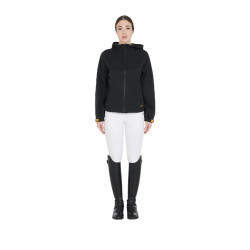 Driedelige technische damesregenjas Equestro Driedelige technische damesregenjas Equestro