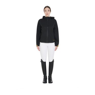 Driedelige technische damesregenjas Equestro Driedelige technische damesregenjas Equestro