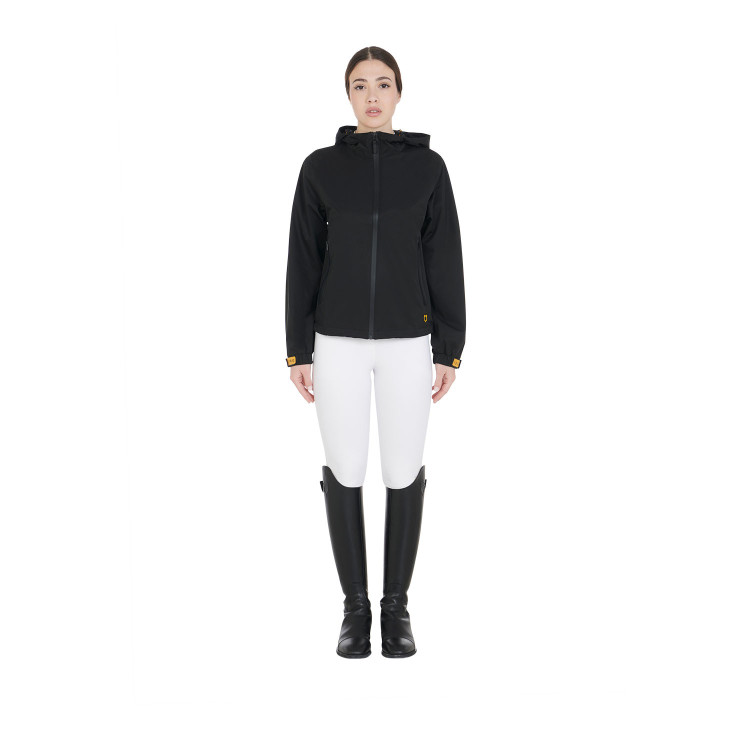 Driedelige technische damesregenjas Equestro Driedelige technische damesregenjas Equestro