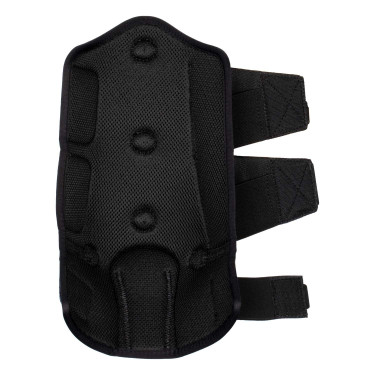 Magnetische beenbeschermers Magnet Care voorbenen Acavallo Zwart