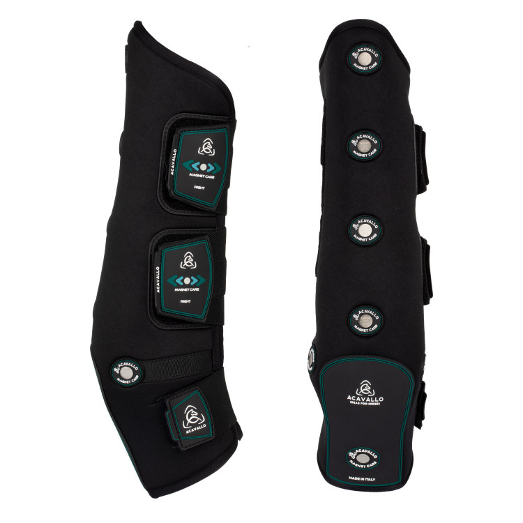 Magnetische achterbeenbeschermers Magnet Care Acavallo