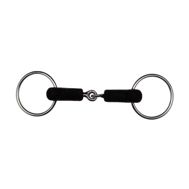 Mors 2 ringen Feeling gebroken rubber Mors 2 ringen Feeling gebroken rubber