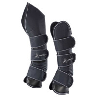 Transportbeschermers van 900D ripstop polyester Acavallo per 4 Blauw