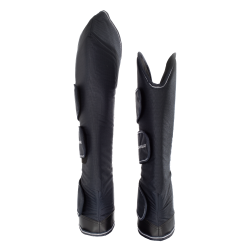 Transportbeschermers van 900D ripstop polyester Acavallo per 4 Blauw