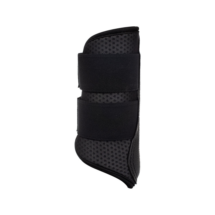 Voorbeenbeschermers van geperforeerd neopreen met dubbele klittenbandsluiting Acavallo Voorbeenbeschermers van geperforeerd neopreen met dubbele klittenbandsluiting Acavallo