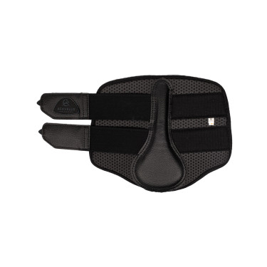 Voorbeenbeschermers van geperforeerd neopreen met dubbele klittenbandsluiting Acavallo Voorbeenbeschermers van geperforeerd neopreen met dubbele klittenbandsluiting Acavallo