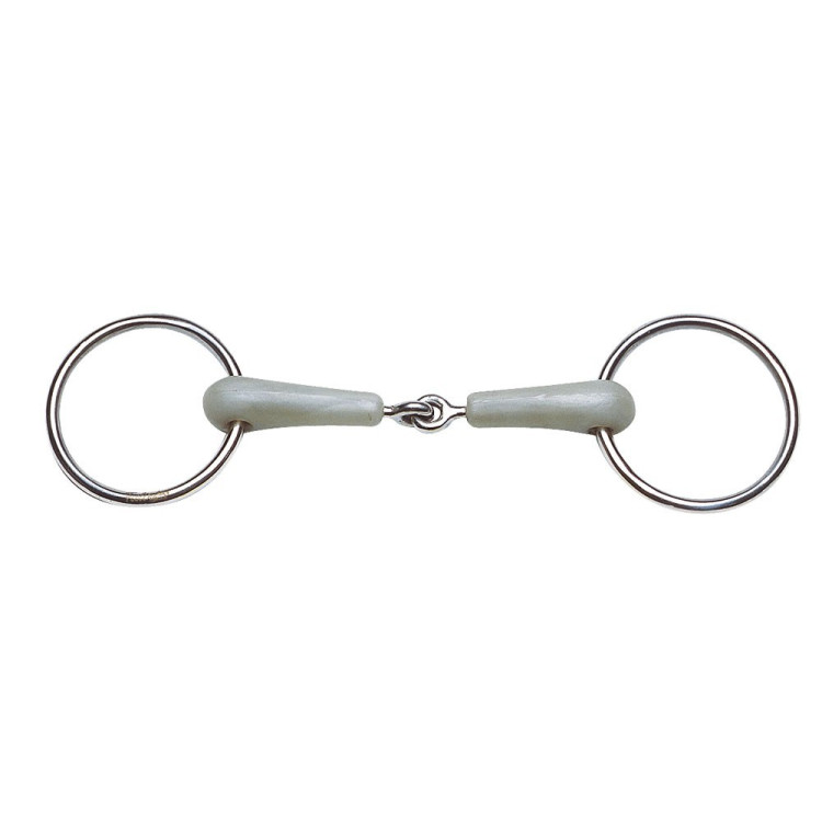 Gebroken 2 ringen Feeling Flexi bit
