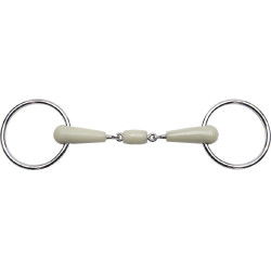 Mors 2 ringen Feeling flexi dubbel gebroken