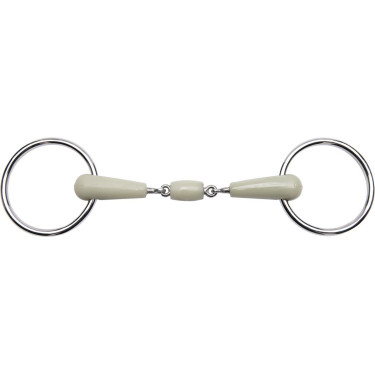 Mors 2 ringen Feeling flexi dubbel gebroken