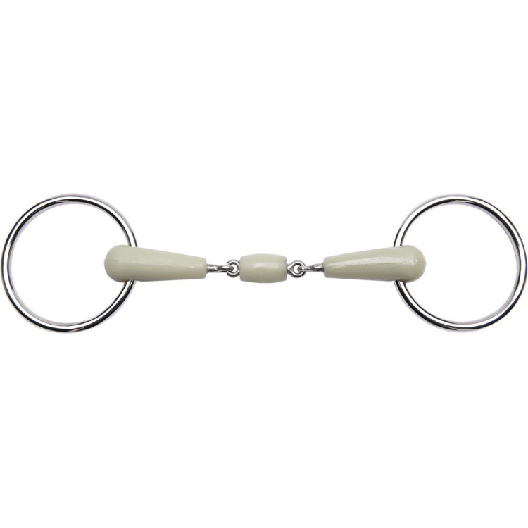 Mors 2 ringen Feeling flexi dubbel gebroken