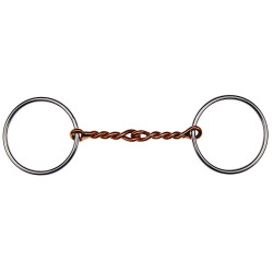 Mors 2 ringen Feeling gedraaid