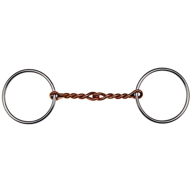 Mors 2 ringen Feeling gedraaid