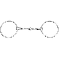 Mors 2 grote ringen Feeling gedraaid Mors 2 grote ringen Feeling gedraaid