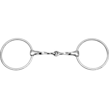 Mors 2 grote ringen Feeling gedraaid Mors 2 grote ringen Feeling gedraaid