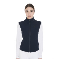 Damesbodywarmer van ademende technische stof Kemi Equestro Marine Marineblauw Damesbodywarmer van ademende technische stof Kemi Equestro Marine Marineblauw