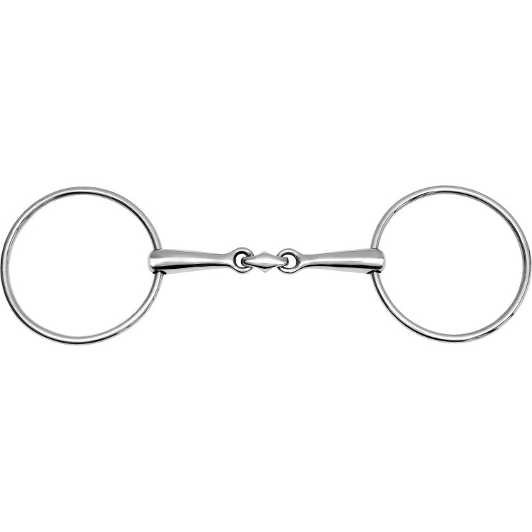Mors 2 grote dunne ringen Feeling Anatomic