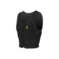 Beschermvest niveau 2 kind Equestro Zwart