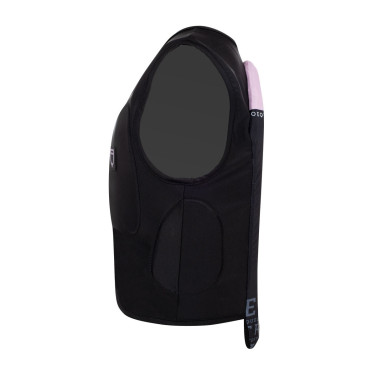 Beschermvest niveau 2 kind Equestro Lila Blauw