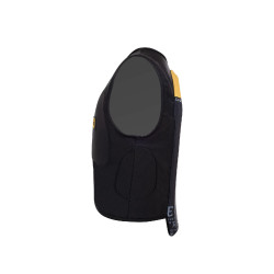 Beschermvest niveau 2 kind Equestro Geel