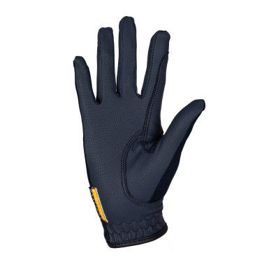 Unisex handschoenen van technisch materiaal en mesh Equestro Unisex handschoenen van technisch materiaal en mesh Equestro