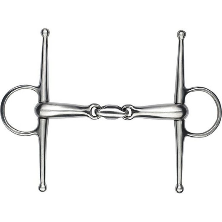 Mors naald Feeling Anatomic inox satin Mors naald Feeling Anatomic inox satin