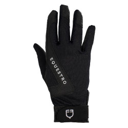 Technische stoffen handschoenen Sunny Equestro Technische stoffen handschoenen Sunny Equestro