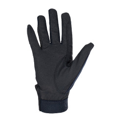 Technische stoffen handschoenen Sunny Equestro Marine Marineblauw