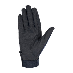 Technische stoffen handschoenen Sunny Equestro Marine Marineblauw