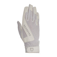 Technische stoffen handschoenen Sunny Equestro Wit Technische stoffen handschoenen Sunny Equestro Wit