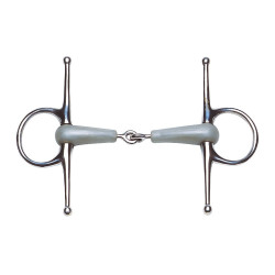 Mors naald Feeling flexi gebroken