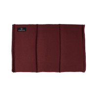 Onderbandages katoen Equestro Zwart Onderbandages katoen Equestro Zwart