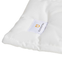 Onderbandages katoen Equestro Zwart Onderbandages katoen Equestro Zwart