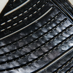 Close contact gel pad dubbelzijdig Acavallo Wit