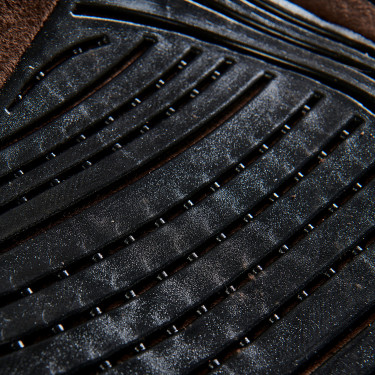 Close contact gel pad dubbelzijdig Acavallo Bruin