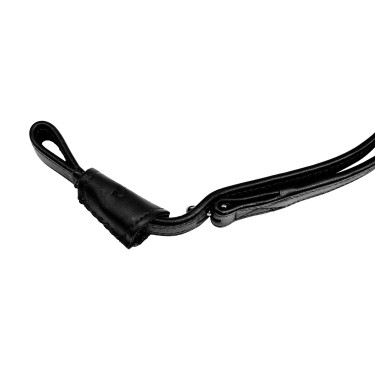 Dressuursingels Equestro Zwart