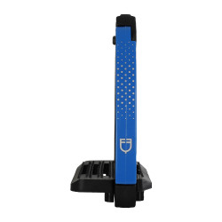 Junior stijgbeugels met zijopening Equestro Koningsblauw Junior stijgbeugels met zijopening Equestro Koningsblauw