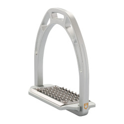 Aluminium stijgbeugels met schuine vloer Pro HPS Equestro Aluminium stijgbeugels met schuine vloer Pro HPS Equestro