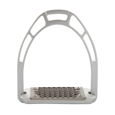 Aluminium stijgbeugels met schuine vloer Pro HPS Equestro Aluminium stijgbeugels met schuine vloer Pro HPS Equestro