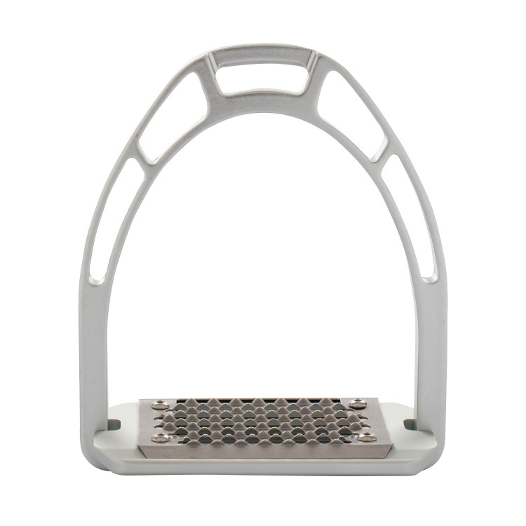Aluminium stijgbeugels met schuine vloer Pro HPS Equestro Aluminium stijgbeugels met schuine vloer Pro HPS Equestro