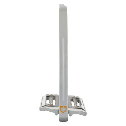 Aluminium stijgbeugels met schuine vloer Pro HPS Equestro Aluminium stijgbeugels met schuine vloer Pro HPS Equestro