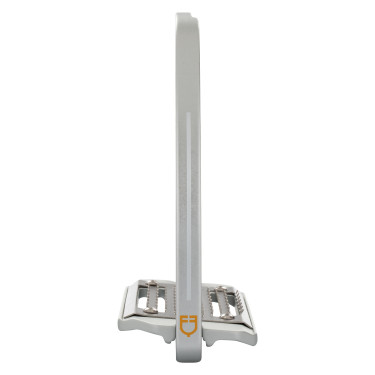 Aluminium stijgbeugels met schuine vloer Pro HPS Equestro Aluminium stijgbeugels met schuine vloer Pro HPS Equestro