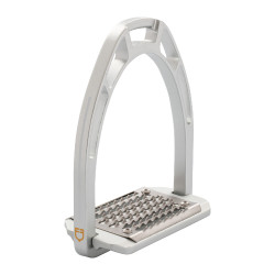 Aluminium stijgbeugels met schuine vloer Pro HPS Equestro Aluminium stijgbeugels met schuine vloer Pro HPS Equestro